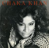 Chaka Khan - Chaka Khan -  Preowned Vinyl Record