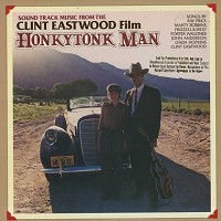 Original Soundtrack - Honkytonk Man -  Preowned Vinyl Record