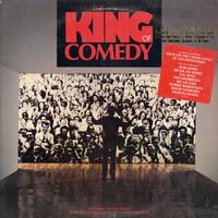 Various Artists - The King Of Comedy -  Preowned Vinyl Record