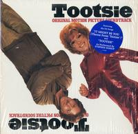 Original Soundtrack - Tootsie -  Preowned Vinyl Record