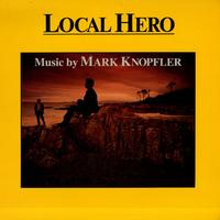 Mark Knopfler - Local Hero -  Preowned Vinyl Record