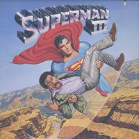 Various - Superman III -  Preowned Vinyl Record