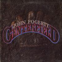 John Fogerty - Centerfield -  Preowned Vinyl Record