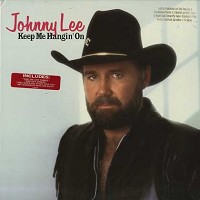 Johnny Lee - Keep Me Hangin' On -  Preowned Vinyl Record