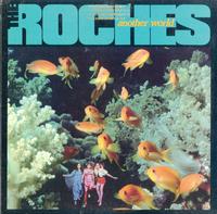 The Roches - Another World *Topper Collection -  Preowned Vinyl Record