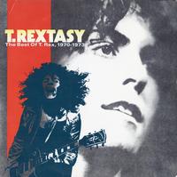 T.Rex - T. Rextasy - The Best of T. Rex 1970-1973