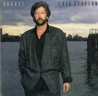Eric Clapton - August -  Preowned Vinyl Record