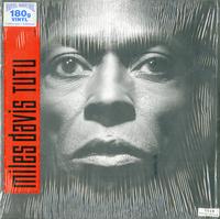 Miles Davis - Tutu *Topper Collection