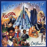 Club Nouveau - Listen To The Message -  Preowned Vinyl Record