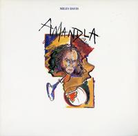 Miles Davis-Amandla