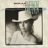 Holly Dunn - The Blue Rose Of Texas -  Preowned Vinyl Record