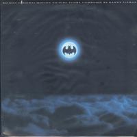 Original Soundtrack - Batman -  Preowned Vinyl Record