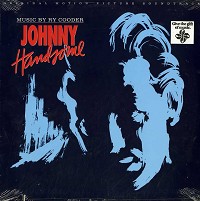 Original Soundtrack - Johnny Handsome -  Sealed Out-of-Print Vinyl Record