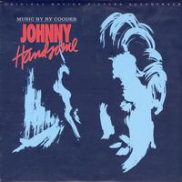 Ry Cooder - Johnny Handsome -  Preowned Vinyl Record