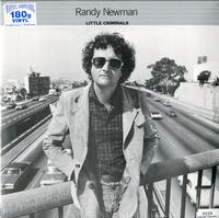 Randy Newman - Little Criminals -  Preowned Vinyl Record