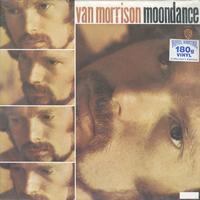 Van Morrison - Moondance -  Preowned Vinyl Record