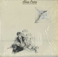 Alan Price - Between Today And Yesterday -  Preowned Vinyl Record
