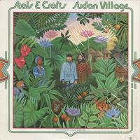 Seals & Crofts - Sudan Village -  Preowned Vinyl Record