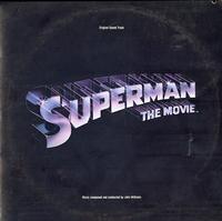 Original Soundtrack - Superman The Movie -  Preowned Vinyl Record