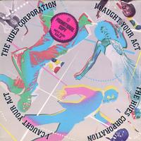 The Hues Corporation - I Caught Your Act -  Preowned Vinyl Record