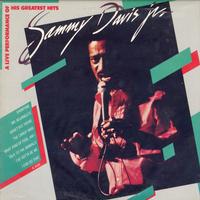 Sammy Davis Jr. - A Live Performance Of His Greatest Hits