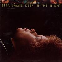Etta James - Deep In The Night -  Preowned Vinyl Record