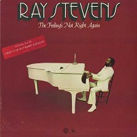 Ray Stevens - The Feeling's Not Right Again -  Preowned Vinyl Record