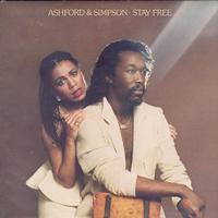 Ashford & Simpson - Stay Free -  Preowned Vinyl Record