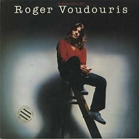 Roger Voudouris - A Guy Like Me -  Preowned Vinyl Record