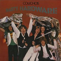 Couchois - Nasty Hardware -  Preowned Vinyl Record