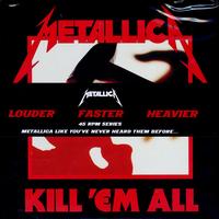 Metallica - Kill 'Em All