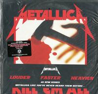Metallica - Kill 'Em All -  Preowned Vinyl Record