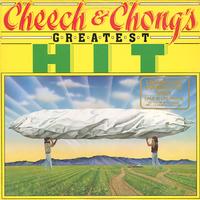 Cheech & Chong - Cheech & Chong's Greatest Hit -  Preowned Vinyl Record