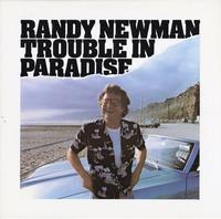 Randy Newman - Trouble In Paradise -  Preowned Vinyl Record