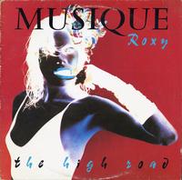 Roxy Music - The High Road -  Preowned Vinyl Record