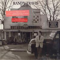 Randy Travis - Storms Of Life -  Preowned Vinyl Record