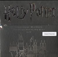 Various Composers - Harry Potter: Original Motion Picture Soundtracks I-V