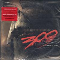 Tyler Bates - 300 -  Preowned Vinyl Record