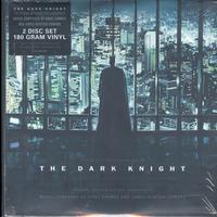 Hans Zimmer And James Newton Howard - The Dark Knight -  Preowned Vinyl Record