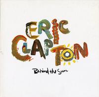 Eric Clapton - Behind The Sun -  Preowned Vinyl Record