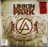 Linkin Park - Road To Revolution - Live at Milton Keynes -  Preowned Vinyl Record