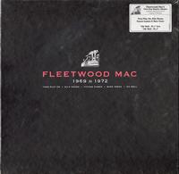 Fleetwood Mac - 1969 To 1972 -  Preowned Vinyl Box Sets