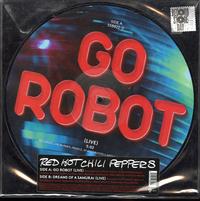 The Red Hot Chili Peppers - Go Robot -  Preowned Vinyl Record