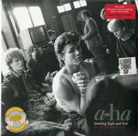 A-Ha - Hunting High and Low - The Early Alternate Mixes -  Preowned Vinyl Record