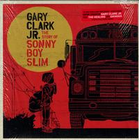 Gary Clark Jr. - The Story Of Sonny Boy Slim -  Preowned Vinyl Record