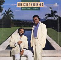 The Isley Brothers - Smooth Sailin' -  Preowned Vinyl Record