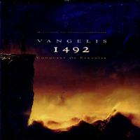 Vangelis - 1492 Conquest Of Paradise