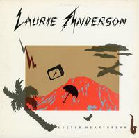 Laurie Anderson-Mister Heartbreak