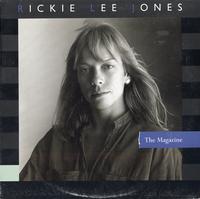 Rickie Lee Jones - The Magazine