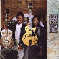 George Benson & Earl Klugh - Collaboration -  Preowned Vinyl Record